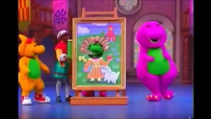 Barney's Musical Castle Part 4