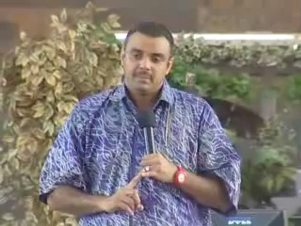 Faire l'oeuvre de Jesus Part17