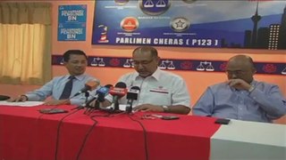 News Flash - Norza Zakaria Reinstatement UMNO Membership