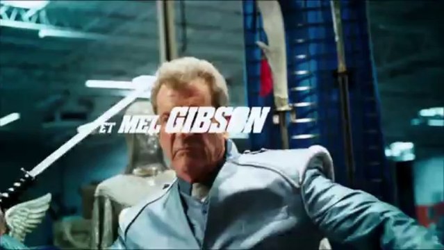 MACHETE KILLS - Bande Annonce VF