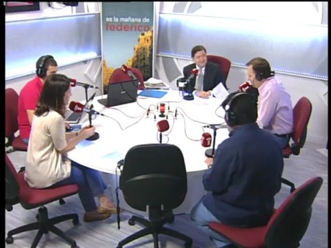 Es la Mañana de Federico: El Grupo Risa, 27/06/13