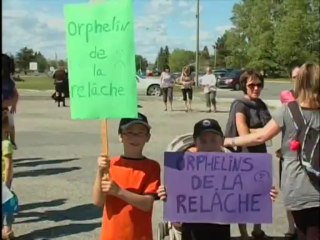 26 Juin 2013 - Le TVA Nouvelles de 18h Abitibi-Témiscamingue