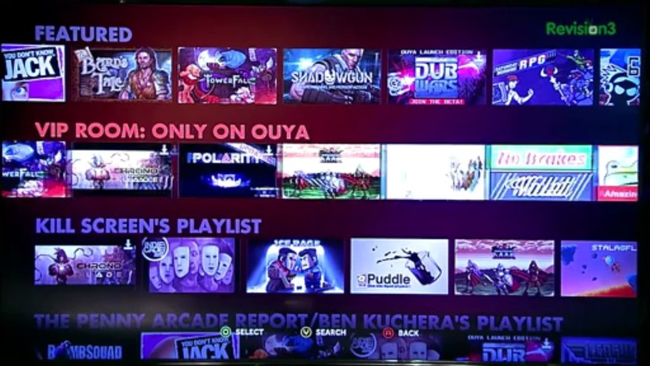 Windows 8.1 Preview: Free, Brings Back The Start Button! Leap Motion Is Amazing, OUYA Gaming: It's Gotten Way Better, Add Ethernet To Your MacBook. - Tekzilla