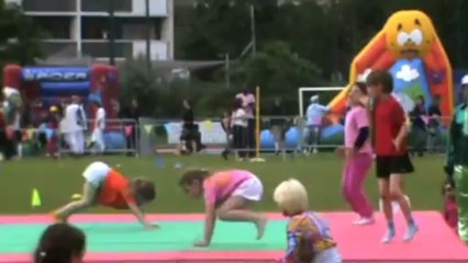 Spectacle école des sports 06 2013