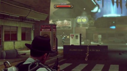 The Bureau : XCOM Declassified - Trailer gameplay "Call The Shots"