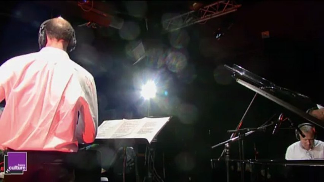 La Session David LINX et Diederik WISSESLS - "Force Of Habit" - Le RenDez-Vous de Laurent GOUMARRE - France Culture