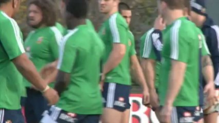 Lions, Gatland rivoluziona la squadra per il secondo test