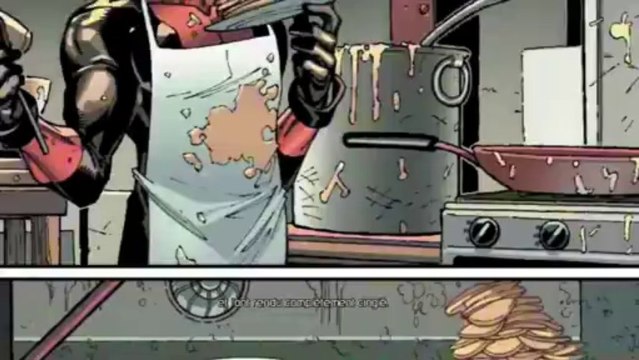 (thegamer) découvre deadpool sur xbox 360