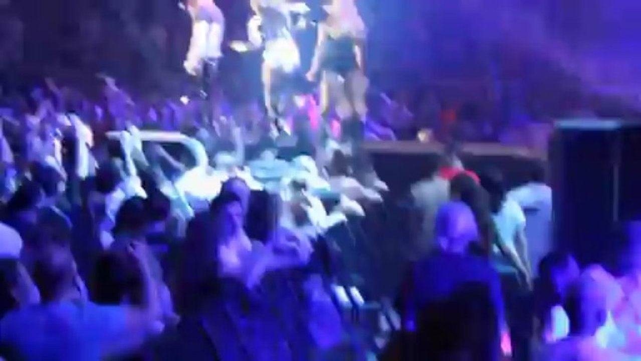 2 Unlimited - Jump for joy (Live Bulgaria 15.06.2013)