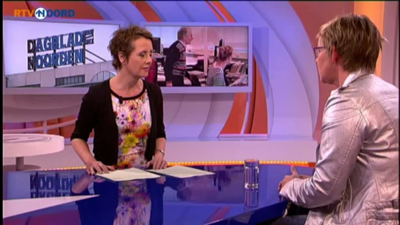 Noord Vandaag [27-6-2013] - RTV Noord
