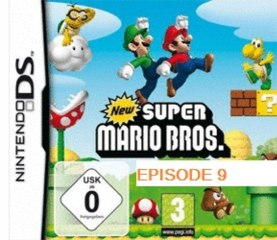 New super Mario bros ds /09/ pas a petit pas !
