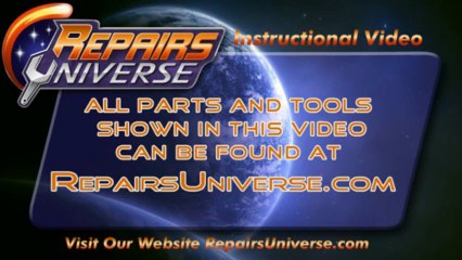 HTC One S Camera Replacement Guide