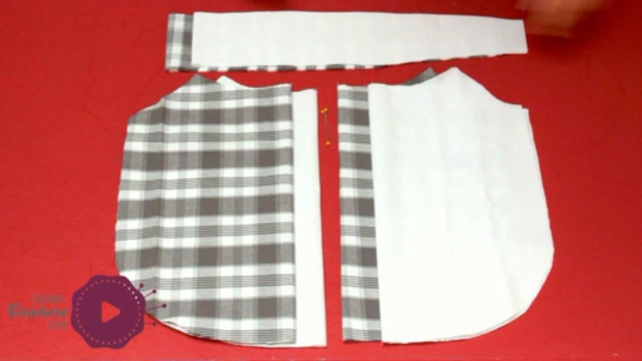 cours de couture - Apprendre à coudre un joli sac - Tuto de couture