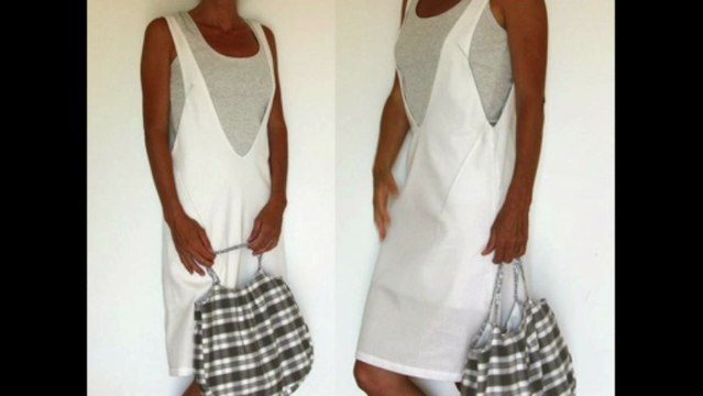 cours de couture - Apprendre à coudre une jolie robe d'été - Tuto de couture