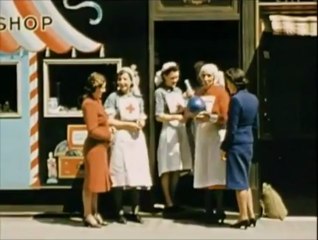 Britain at War Episode 1 – The Blitz Years 1939-1941