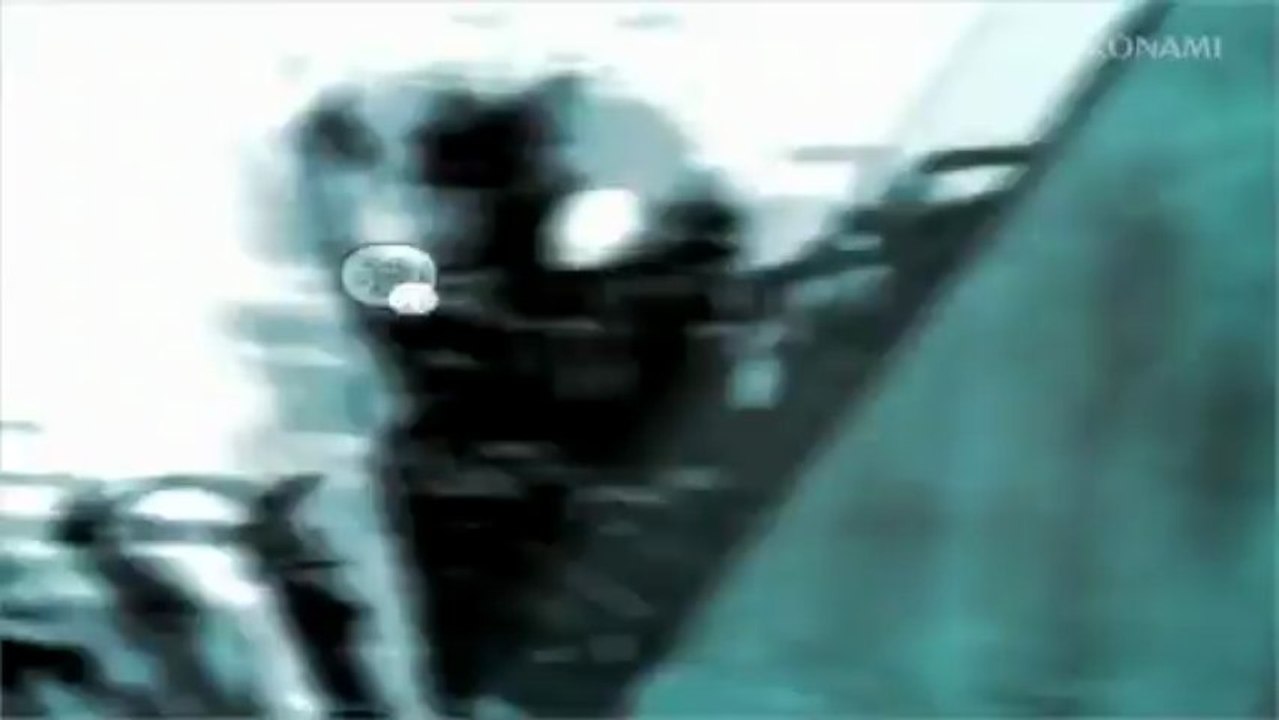Metal Gear Solid - The Legacy Collection Trailer