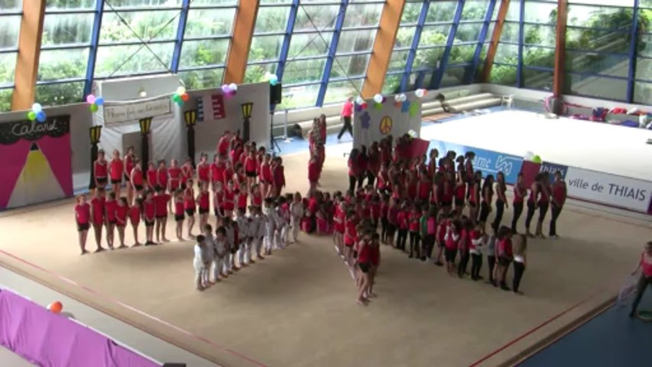 Ouverture  - Thiais fait sa comédie 23 06 13