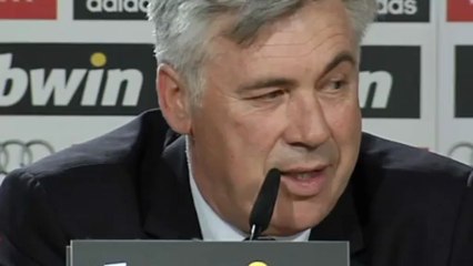 "Carletto" ya muestra su sentido del humor