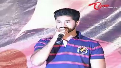 Biscuit Trailer Launch & Press Meet