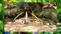 Pikmin 3 - 12 minutes du mode histoire avec Miyamoto