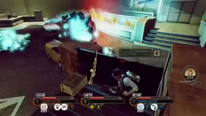 The Bureau : XCOM Declassified  - Gameplay pour le système d'ordre