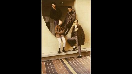 Les Visiteurs Modèles - une fille nommée désir (maxi)