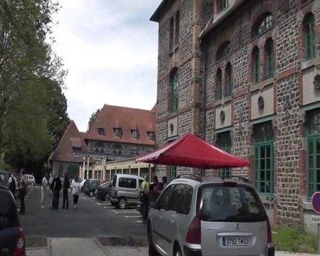 Portes ouvertes EHPAD Lavault-Sainte-Anne 2013