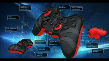 GIOTECK SC-1 CONTROLLER REVIEW