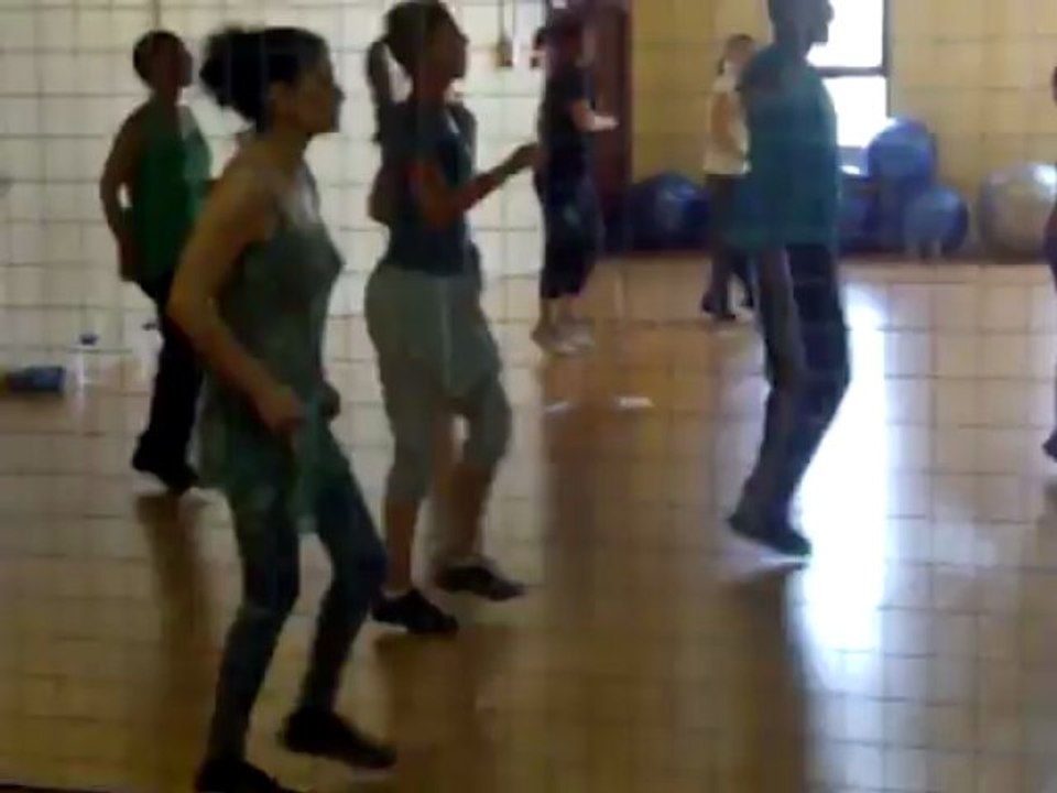 zumba de mali