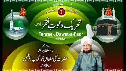 Kalam e Bahoo - Main Shahbaaz Karan Parwaazan Wich Darya e karam De Hoo { Awaz / Vocalist Mohammad Sajid Sarwari Qadri }