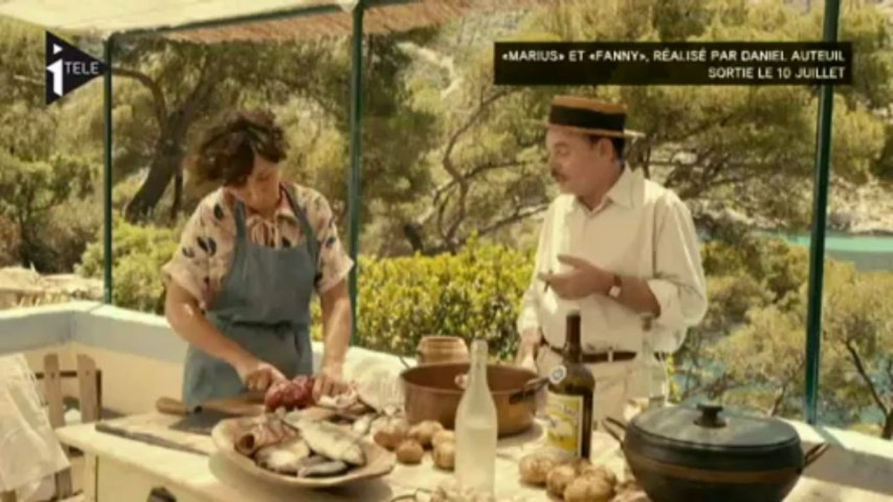 Daniel Auteuil adapte la trilogie Pagnol