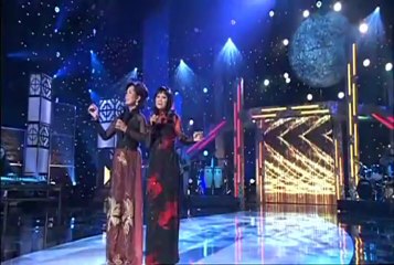 Về Đâu Mái Tóc Người Thương - Hoàng Oanh & Phương Dung (Tiếng Hát Vàng)