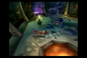 Let's Play Sly Cooper and the Thievius Raccoonus, Episode 3 Part 4 A Grave Undertaking