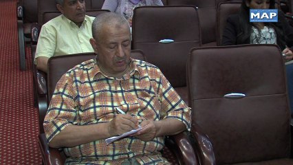 Conférence sur le thème - Les migrants et leurs droits