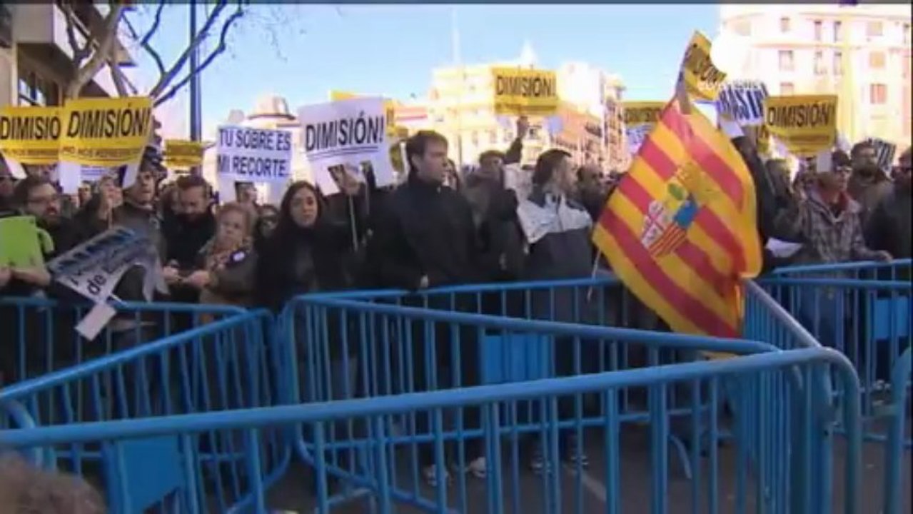 En España ingresa en prisión Luis Bárcenas,...