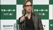 Brad Pitt y Angelina Jolie - MoneyBall Premiere - Tokyo