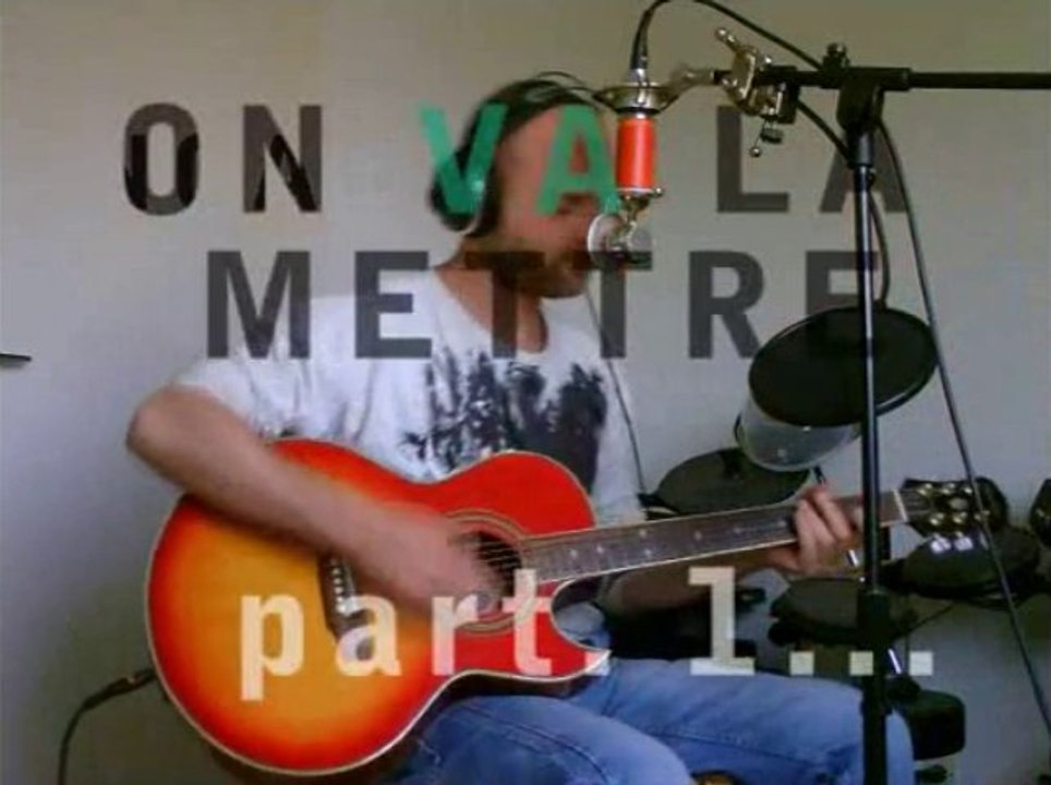 on va lui mettre part 1 (live à la maison #3)