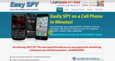 EasySpyCell - Your Cell Spying Software