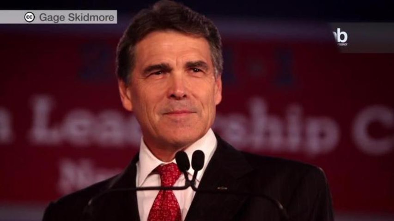CHEAP SHOT?: TX Gov. Perry Points Out Opponent’s Teen Pregnancy to Bolster Abortion Bill