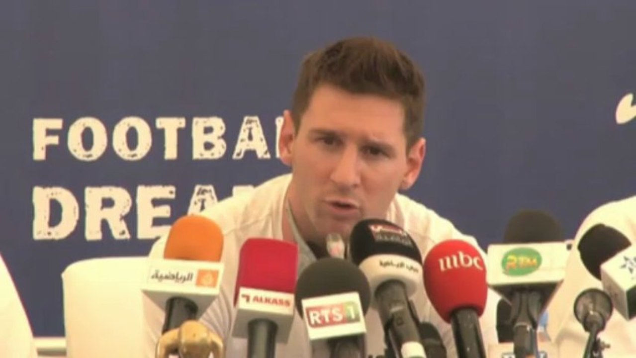 Messi: 'Guardiola macht die Bayern noch stärker'