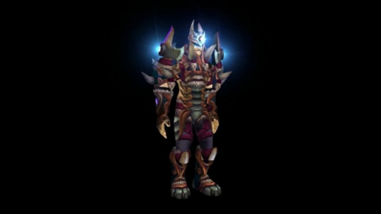 World of Warcraft T16 Warrior