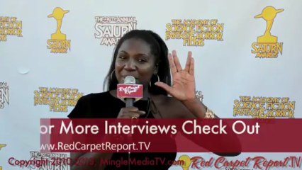 Noah Wyle at the 39th Annual Saturn Awards #TheSaturnAwards