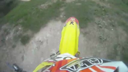 ride a aschere avec les mômes