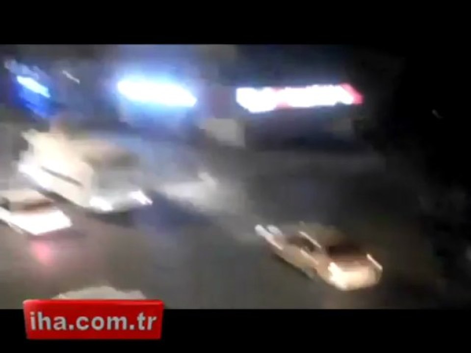 Başbakan Erdoğan'ın konutuna saldırı girişimi - VİDEO İZLE - www.olay53.com