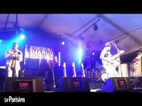 Festival Django Reinhardt : 5 jours de jazz