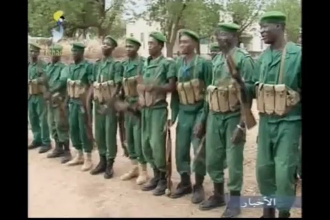 GRAND  JTV TCHAD ARABE  DU 27 JUIN 2013 SUR TOL