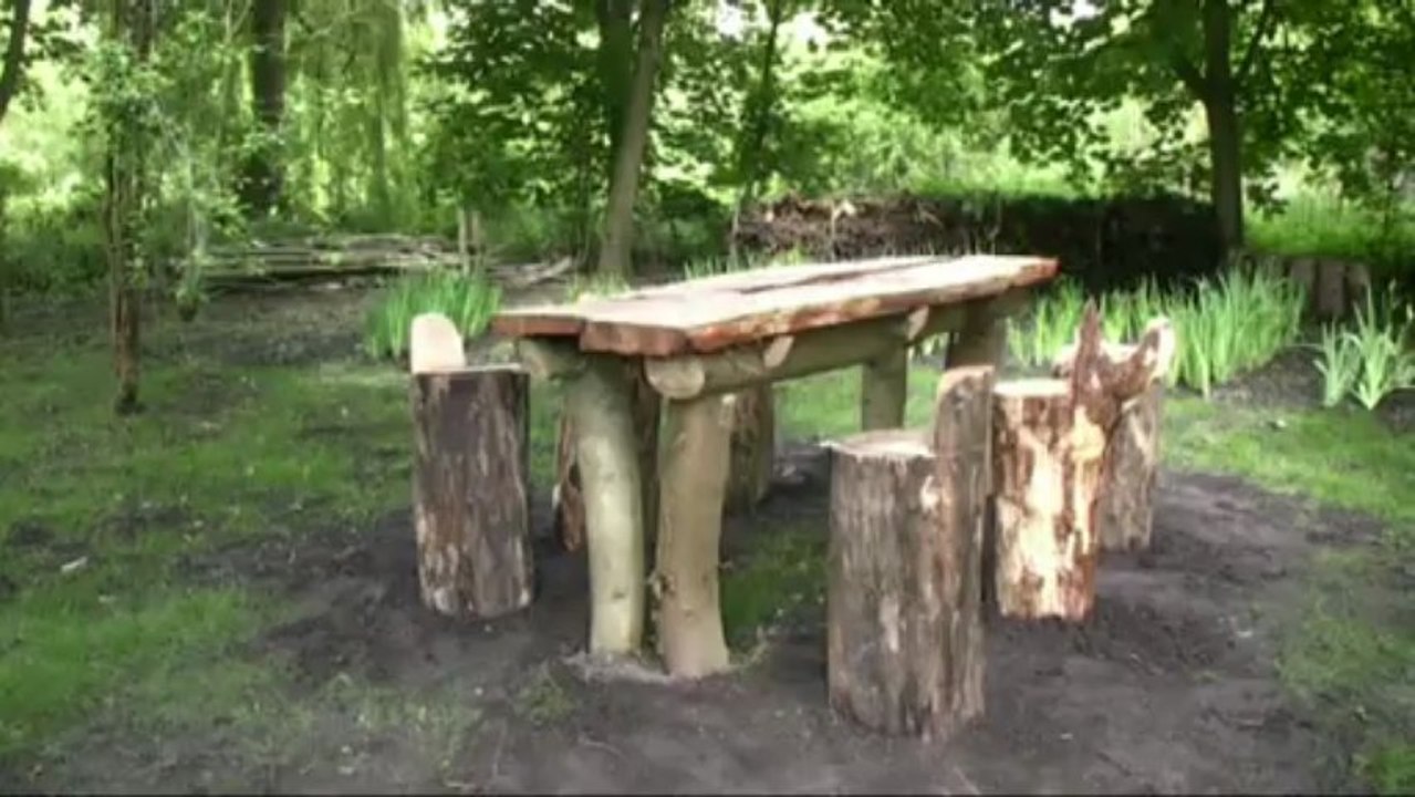 "Follow me",  du collectif Blah, blah, blah, Hortillonnages Amiens 2013