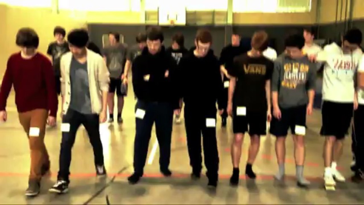 Abiball 2013 | männerballet | europagymnasium bitterfeld