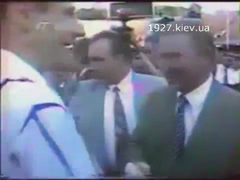 Динамо Киев-Нива Винница 2-0 Кубок Украины 1996 года