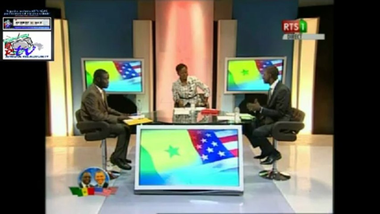POINT DE PRESSE BARAK OBAMA ET MACKY SALL PAS QUESTION DE DEPENALISER L'HOMOSEXUALITE AU SENEGAL  BRAVO MACKY SALL